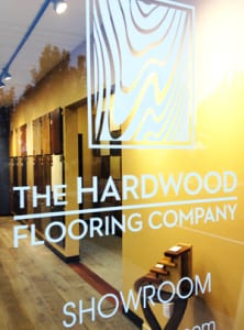 Contact The Hardwood Flooring Company